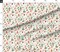 Various Fabrics by the Yard or Fat Quarter Watercolor Christmas Winter Holiday Rustic Cozy Cabin Tree Stocking Baking Custom Printed Fabric by Spoonflower